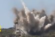 حمله مقاومت لبنان با پهپادهای تهاجمی به مقر دشمن اسرائیلی در جعتون