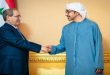 دیدار و گفتگوی مقداد با وزیر امور خارجه امارات