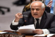 درخواست منصور از شورای امنیت برای پایان دادن به جنگ نسل کشی و اشغالگری اسرائیل