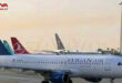 ورود نخستین پرواز شرکت هواپیمایی سوریه به عربستان