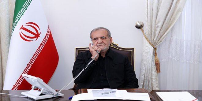 تعمیق روابط ایران و عراق؛ محور اصلی گفتگوهای رئیس جمهور دو کشور