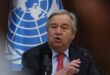 دبیرکل سازمان ملل: هیچ چیز مجازات دسته جمعی فلسطینیان در غزه را توجیه نمی‌ کند