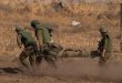 یک افسر اسرائیلی بر اثر تیراندازی نیروهای مقاومت فلسطینی در نوار غزه به هلاکت رسید
