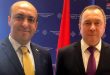 Rencontre syro-biélorusse : Les relations bilatérales solides renforcent la coordination entre les deux pays sur la scène internationale