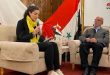 Professeur Sabbagh affirme que la Syrie poursuit le processus de consolidation de la stabilité et de la reconstruction