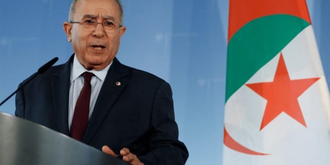 Le ministre algérien des AE : La Syrie est membre fondateur de la Ligue arabe
