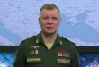 L’armée russe détruit neuf dépôts d’armes ukrainiens et abat quatre drones