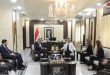 Mochaweh, examine avec le ministre libanais de la Culture les moyens de coopération bilatérale