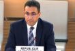 L’ambassadeur Ali Ahmed : Les allégations de préoccupation concernant la situation humanitaire en Syrie sont incompatibles avec l’exploitation continue de celle-ci dans la mise en œuvre des agendas de pression et de chantage politique