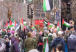 Les manifestations se poursuivent dans les villes américaines pour dénoncer l’agression israélienne contre la bande de Gaza