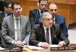 Al-Dahhak : L’Occident continue d’empêcher le Conseil de sécurité de mettre fin à la guerre d’anéantissement à Gaza et aux agressions israéliennes contre la Syrie