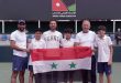 L’équipe junior syrienne de tennis remporte le championnat d’Asie occidentale