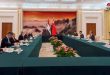 Miqdad examine avec son homologue chinois la consolidation de la coopération bilatérale