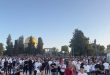 Des dizaines de milliers de Palestiniens font la prière de l’Aïd al-Adha à Al-Aqsa malgré les mesures strictes de l’occupation