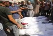 Sept martyrs dans un nouveau massacre commis par l’ennemi israélien à Rafah