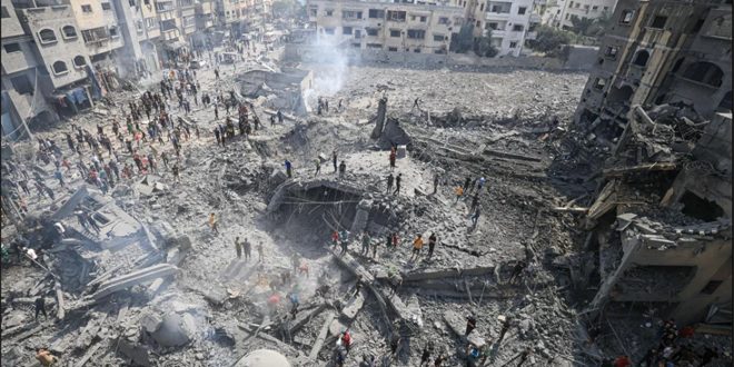 Commission onusienne : / Israël / est responsable des crimes de guerre commis dans la bande de Gaza