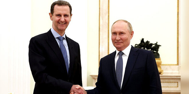 Sources privées : La visite du président al-Assad peut être qualifiée de surprise, mais elle a été très pratique