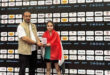 Médaille de bronze pour la Syrie au championnat international de tennis de table de Jordanie
