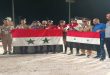 נבחרת סוריה הצבאית לפרשים זכתה בארד באליפות הערבית