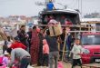 אונר”א: 630 אלף פלסטינים עזבו את רפיח בכפייה