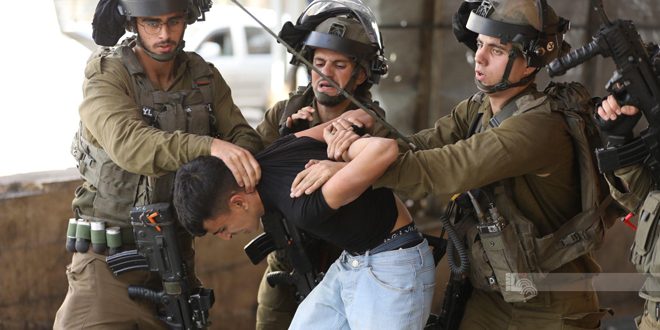 הכיבוש עצר 20 פלסטינים באזורים שונים בגדה המערבית  