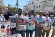 עצרות תמיכה באסירים שבבתי המעצר של הכבוש בג’נין ובטולכרם