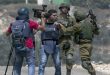 80 עיתונאים בבתחי המעצר של הכיבוש מתחילת התוקפנות על רצועת עזה