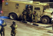 הכוחות הישראלים עצרו שני פלסטינים בשכם