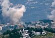 האויב הישראלי חדש התקפותיו נגד הכפרים והעיירות בדרום לבנון
