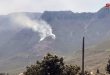 השתלטות על  90% מהשריפה שהתפשטה בייערות מערב חמאת