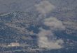 האויב הישראלי מחדש את התקפותיו על עיירות וכפרים בדרום לבנון ופצע 4 לבנונים
