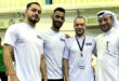 מדליות זהב וכסף לסוריה באליפות הערבית הראשונה בפארקור