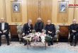 Делегация САР во главе с Арнусом прибыла в Тегеран для участия в церемонии похорон президента Ирана