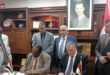 Исполнительная программа сотрудничества между министерствами сельского хозяйства Сирии и Судана