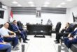 Сирийско-тунисские переговоры по укреплению сотрудничества и товарообмена