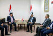 Сирийско-иракские переговоры по урегулированию ситуации сирийской общины в Ираке