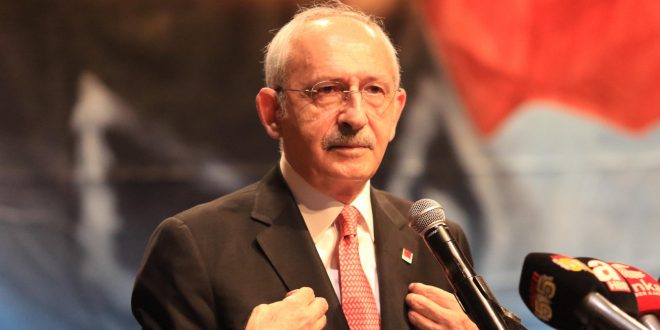 Kılıçdaroğlu, Türk Rejiminin Artan Skandallarını Ortaya Çıkarmaya Devam Ediyor