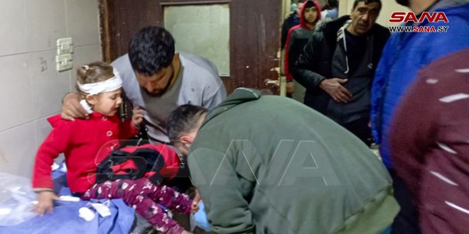 Sağlık: Halep, Hama, Lazkiye Ve Tartus’ta Deprem Sonucu 538 Vefat 1353 Yaralı