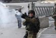 İsrail İşgal Güçlerinin Tulkarm’da Düzenlediği Baskında Bir Filistinli Yaralandı