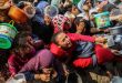 DGP: Gazze Şeridi Nüfusunun Yarısı Açlık Çekiyor