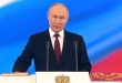 Rusya Devlet Başkanı Yeni Başkanlık Dönemi İçin Anayasa Yemini Etti
