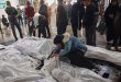 İsrail’in Refah Kentine Yönelik Saldırganlığı Sonucu 22 Filistinli Şehit Düştü, Çok Sayıda Kişi De Yaralandı
