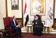 Cumhurbaşkanı Esad, Doğu Takvimini Takip Eden Hıristiyan Mezhep Mensuplarını Görkemli Paskalya’da Tebrik Etti
