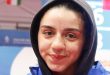 Suriye Milli Masa Tenisi Oyuncusu Hind Zaza, Asya Çocuk Oyunları’nda yarı Finale Yükseldi