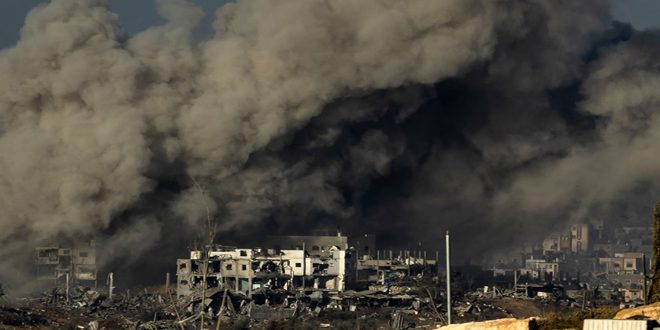 İsrail’in Gazze Şeridi’ne Yönelik Saldırganlığının 274’üncü Gününde 29 Şehit