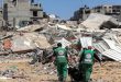 İsrail’in Gazze Şeridi’ne Yönelik Saldırganlığının 275’inci Gününde 55 Şehit