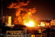 Saldırganlığın 277. Gününde İşgalcilerin Gazze’nin Çeşitli Yerlerini Bombalamasında Şehit Ve Yaralılar