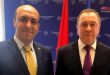 لقاء سوري بيلاروسي: العلاقات الثنائية القوية تعزز التنسيق بين البلدين على الساحة الدولية