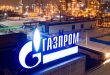 ارتفاع قيمة سهم شركة غازبروم الروسية