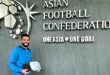الحكم الدولي السوري شادي الشحف يحصل على شهادة الأكاديمية الآسيوية للحكام الواعدين بكرة القدم